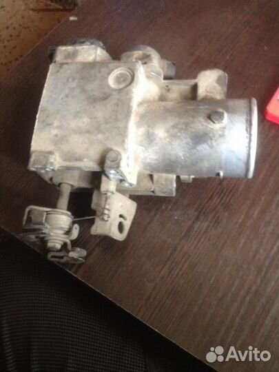 Продам трамблер коллектор, впускной на тойоту марк