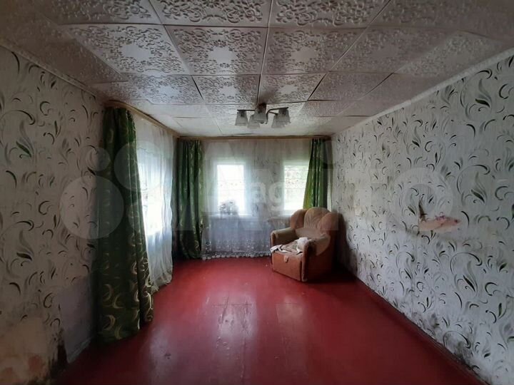 Дом 31,3 м² на участке 15 сот.