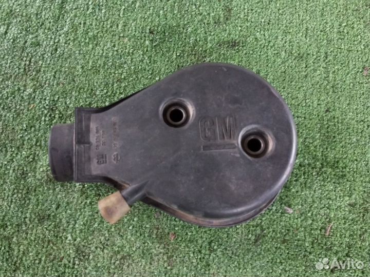 Воздуховод моновпрыска Opel Vectra A