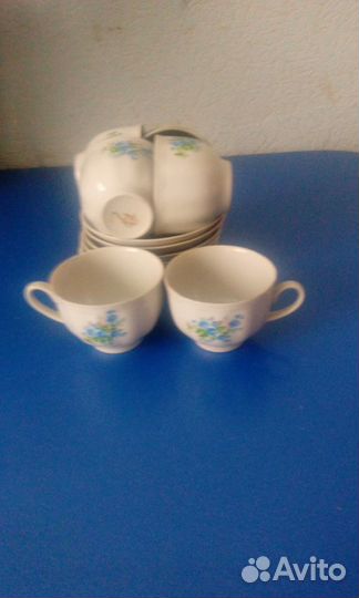 Продам чашки кофейные