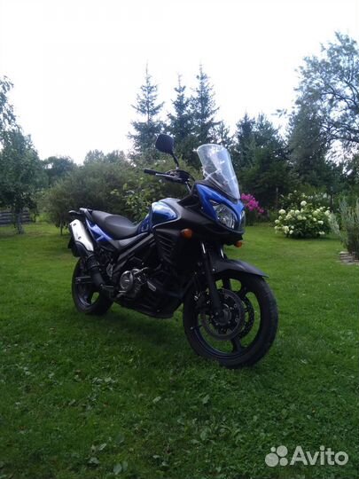 Suzuki V-strom 650