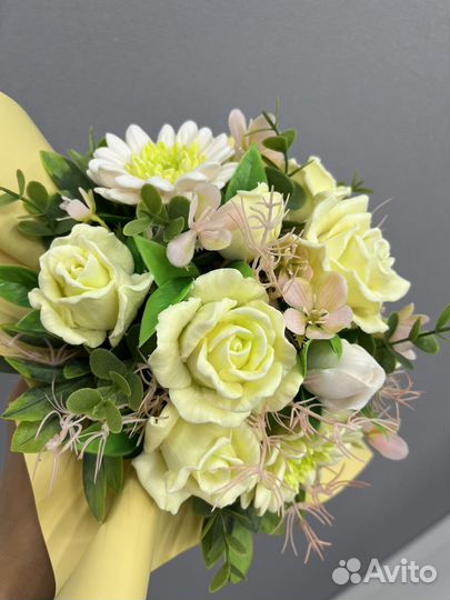 Букет из роз