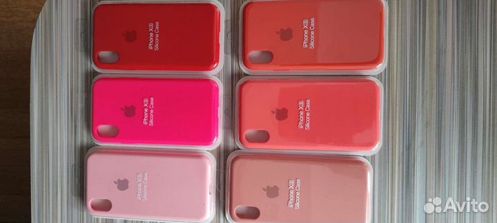 Чехол на iPhone X/Xs/Xr