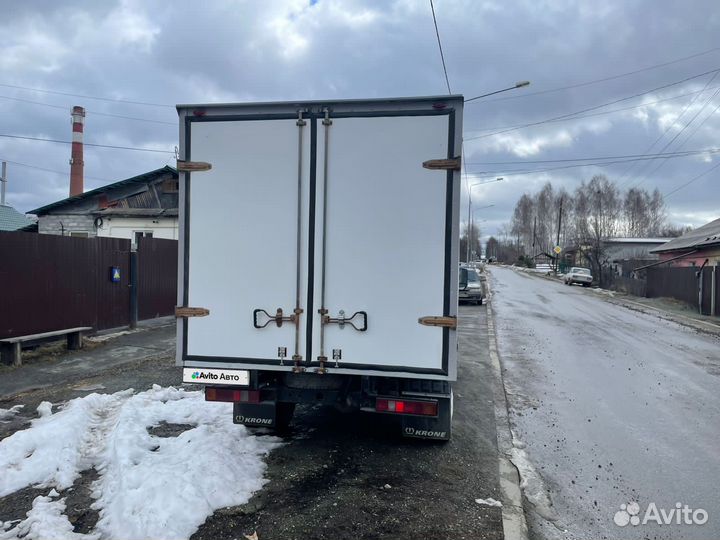 ГАЗ ГАЗель 3302 рефрижератор, 2011