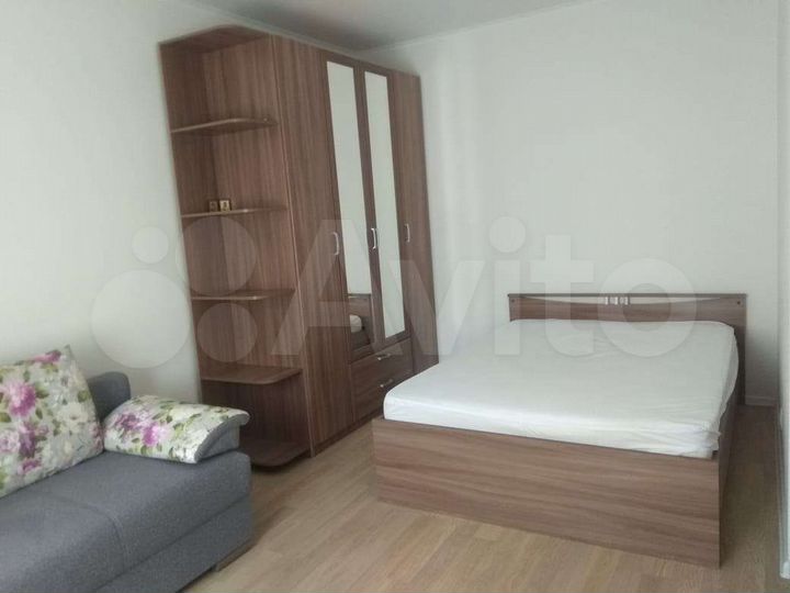 1-к. квартира, 35 м², 7/12 эт.