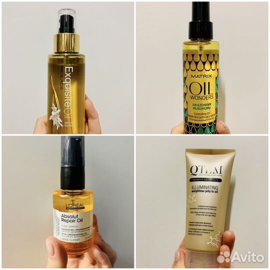Масло для волос Matrix Biolage, Oil Wonder