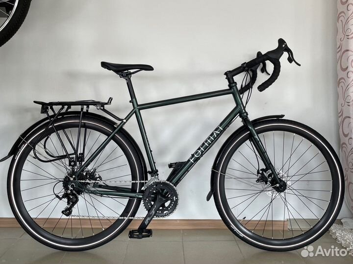 Туристический велосипед Format 5222