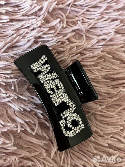 Ободок Alexander Wang и краб