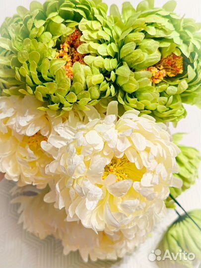 Искусственные цветы