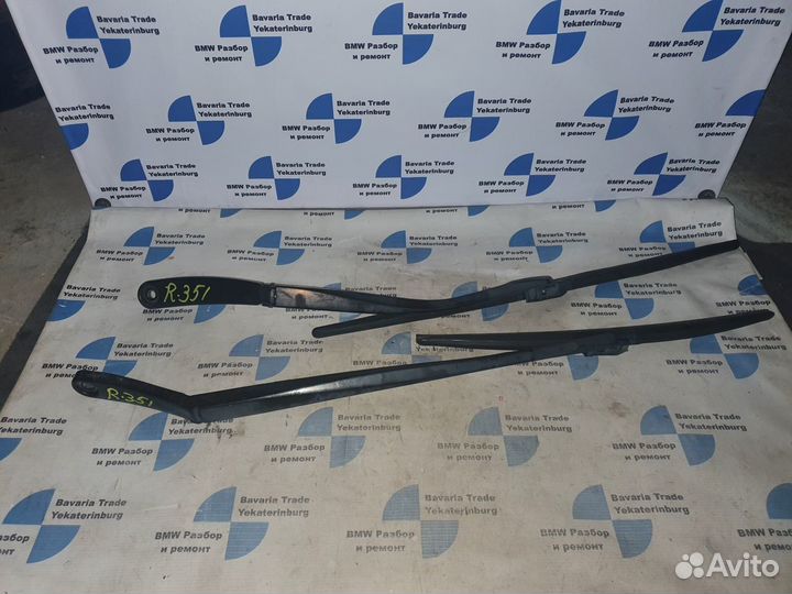 Поводки стеклоочистителя BMW 5er F07