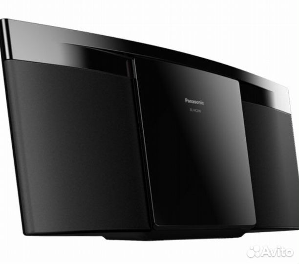 Музыкальный центр Micro Panasonic