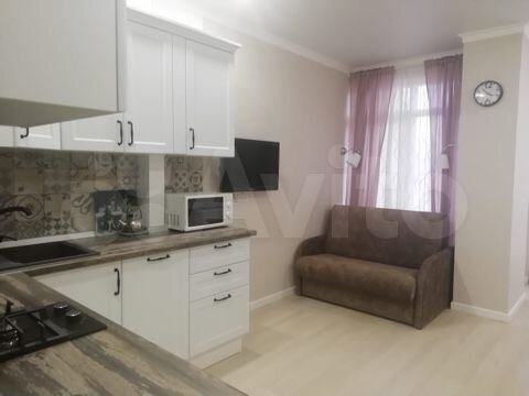 Квартира-студия, 30 м², 3/8 эт.