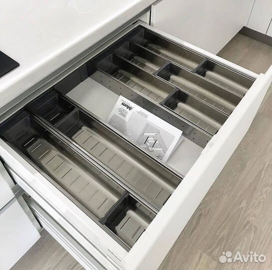 Кухня от производителя под ключ