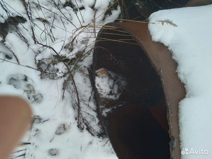 Труба ф530х8 (отвод ог 12)