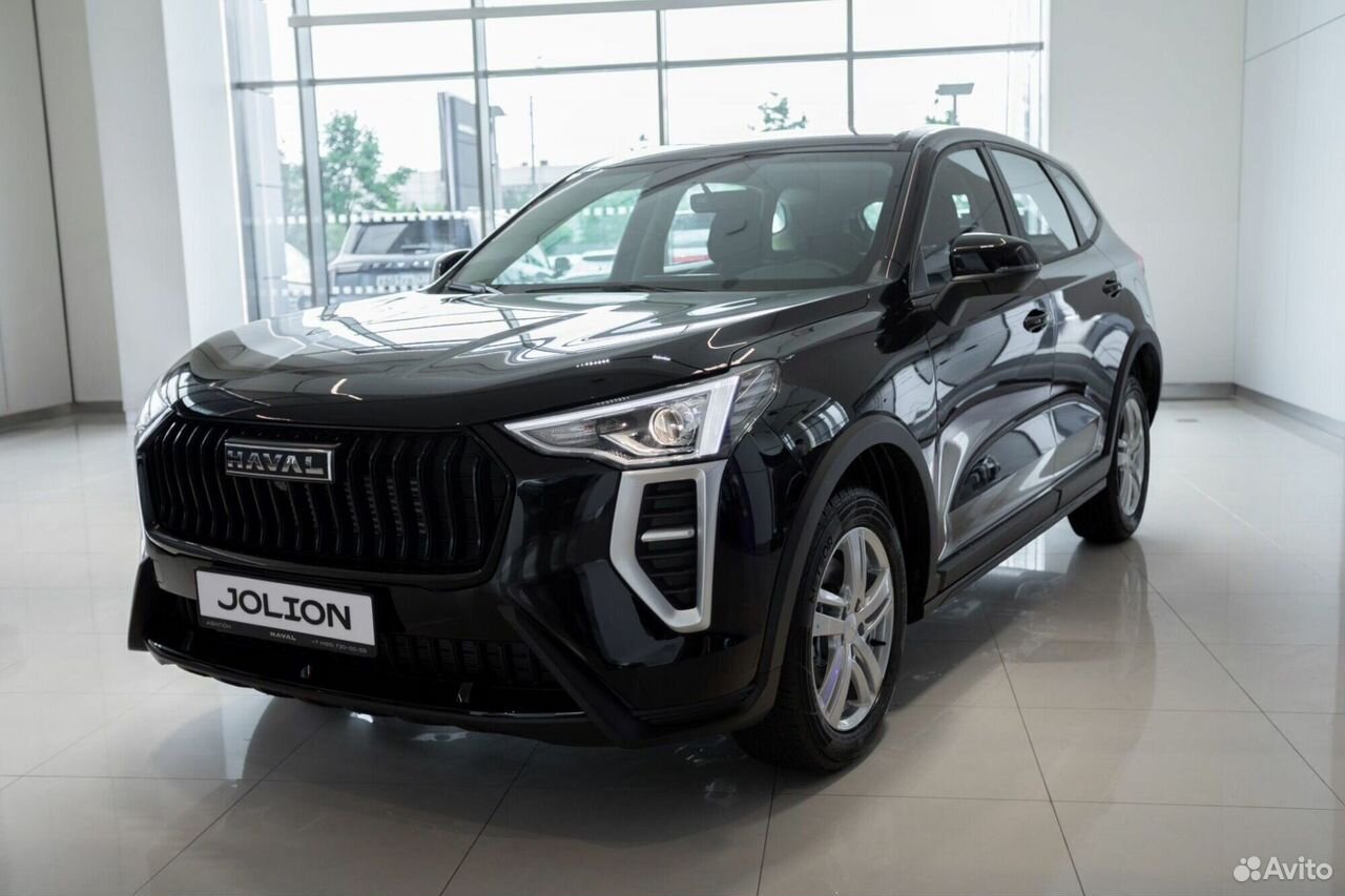 HAVAL Jolion 1.5 AMT, 2026