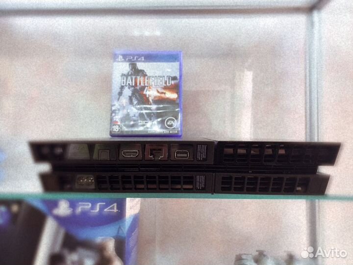 Sony PlayStation 4 Fat 500Gb