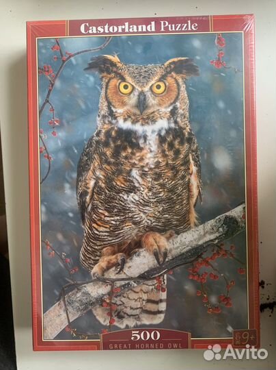 Пазл Castorland puzzle, 500