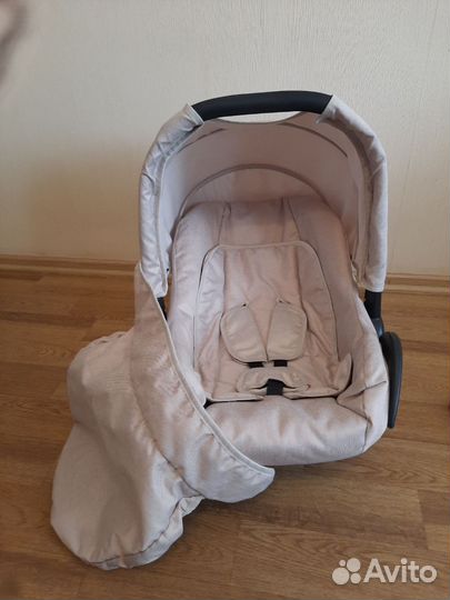 Коляска Verdi Bobo Eco 3 в 1