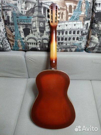 Гитара Львов (Львiв)