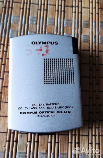 Диктофон Olympus Pearl coder L400