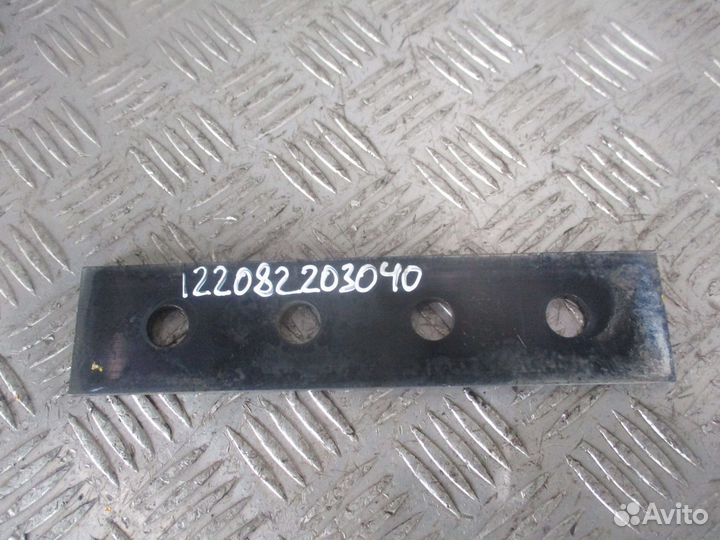 Проставка кронштейна топливного бака Scania 148249