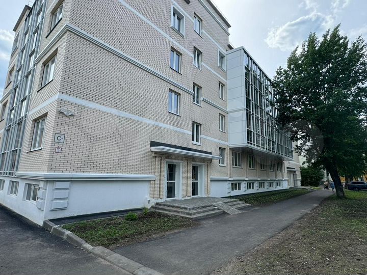 Квартира-студия, 27,9 м², 2/4 эт.