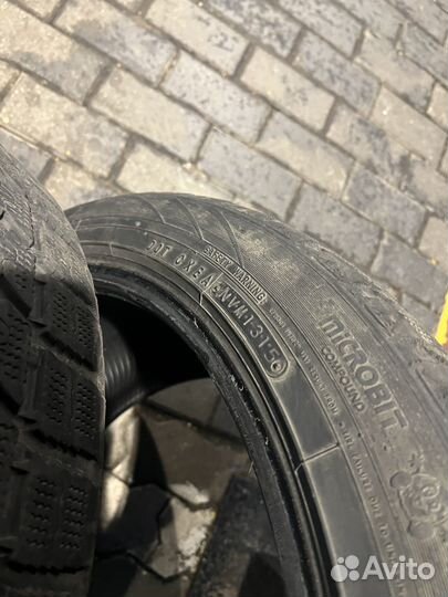 Toyo Observe GSi-5 275/40 R20 и 315/35 R20