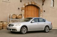 Infiniti M35 III (2005—2008) Седан
