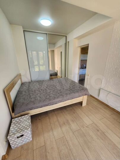 1-к. квартира, 37 м², 4/4 эт.