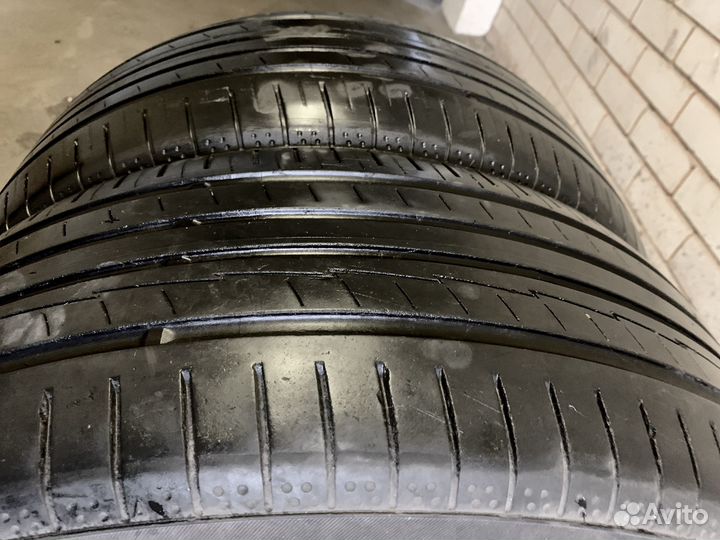 Yokohama BluEarth AE50 225/55 R18 98V