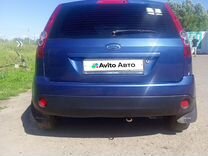 Ford Fiesta 1.4 MT, 2007, 243 000 км, с пробегом, цена 340 000 руб.