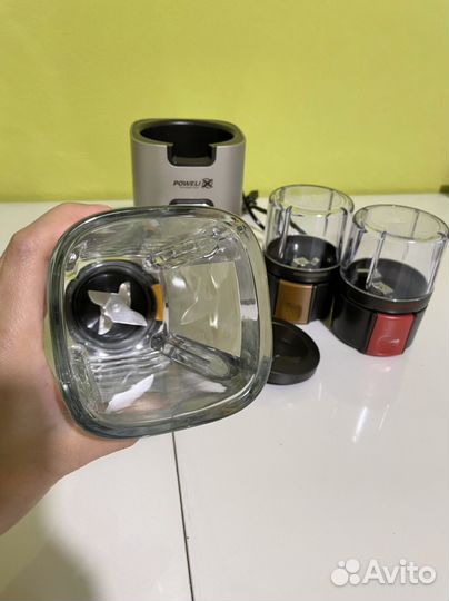 Блендер стационарный Moulinex