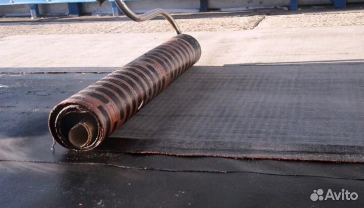 Наплавляемая Кровля Унифлекс Вент Эпв