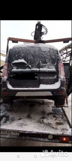 LADA Largus Лада Ларгус 1.6