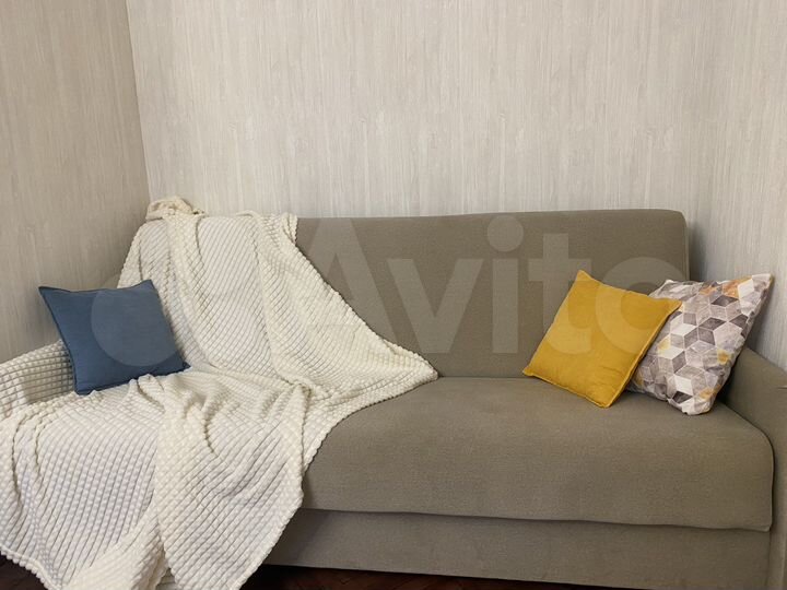 1-к. квартира, 38 м², 2/3 эт.