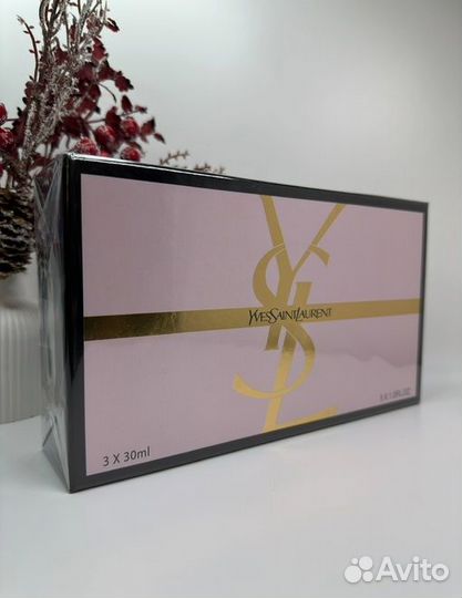 Подарочный набор для женщин Yves SaintLaurent Духи