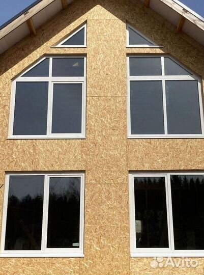 Остекление лоджий