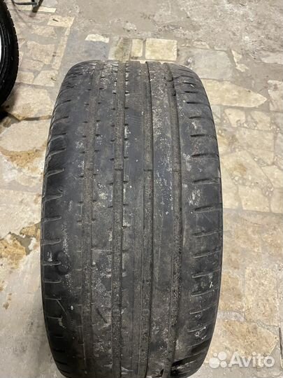 Continental ContiSportContact 2 255/45 R18