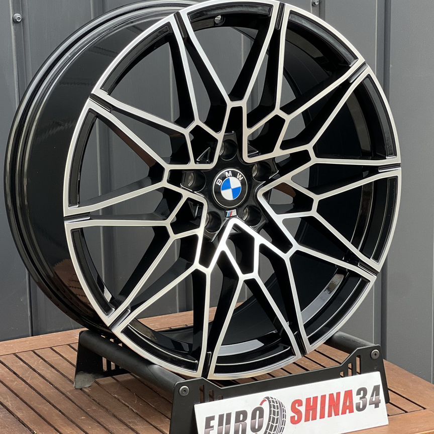 Литые диски PRD 9.5×R20 5×112