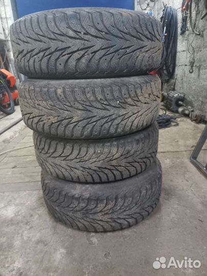 Колеса зимние на волгу r15