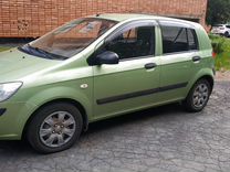 Hyundai Getz 1.4 MT, 2008, 69 000 км, с пробегом, цена 647 500 руб.