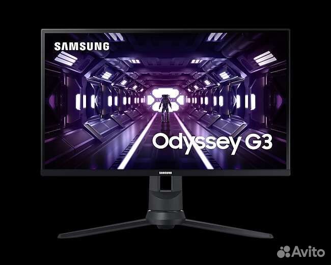 27” Монитор Samsung Odyssey G3 (новый, наличие)