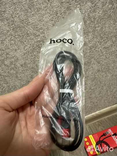 Hoco. Дата кабель Data cable type-c 100 см