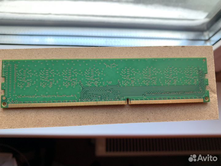 Оперативная память ddr3 samsung 4gb