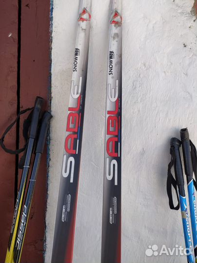 Лыжи беговые