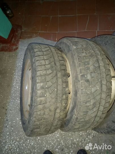 Зимние шины r14