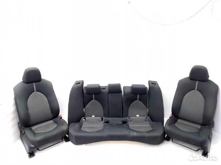 Сиденья комплект Toyota Camry XV70 M20afks 2021