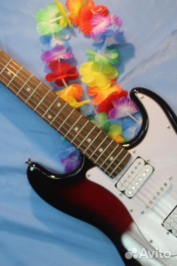 Электрогитара Homage Новая