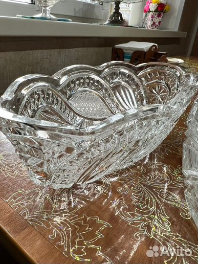 Ладья хрустальная