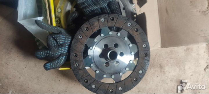 Lynx CL1422 Сцепление комплект